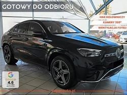 Inny kolor Nowe 2025 Mercedes GLE300 AMG Line Premium Plus Coupe | 470 900 zł (Drogi)