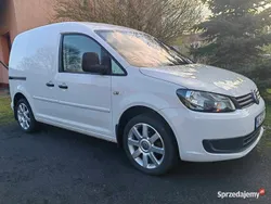 Używany 2014 VW Caddy Minivan | 19 500 zł (Dobra cena)