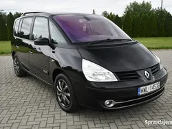 Czarny (metalik) Używany 2007 Renault Espace Minivan | 12 900 zł (Drogi)