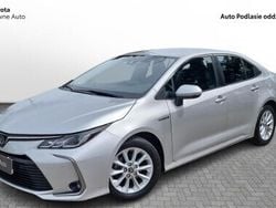 Srebrny Używany 2021 Toyota Corolla Comfort Sedan/Limuzyna | 89 900 zł (Dość drogi)