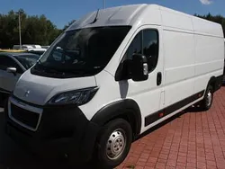 Biały Używany 2023 Peugeot Boxer Van | 98 277 zł