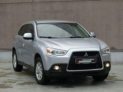 Srebrny Używany 2011 Mitsubishi ASX SUV | 33 500 zł (Uczciwa cena)