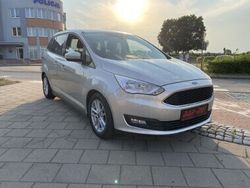 Srebrny Używany 2016 Ford C-MAX Minivan | 39 999 zł (Drogi)