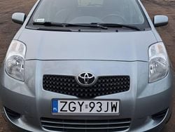 Używany 2008 Toyota Yaris Hatchback | 15 700 zł (Uczciwa cena)