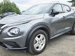 Szary Używany 2020 Nissan Juke SUV | 63 000 zł (Uczciwa cena)