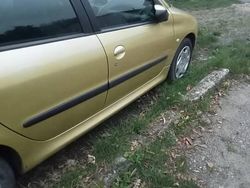 Złoty Używany 2002 Peugeot 206 Kombi | 3300 zł (Uczciwa cena)