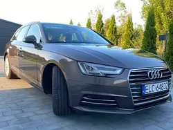 Brązowy Używany 2015 Audi A4 Proline Kombi | 61 150 zł (Dość drogi)