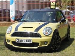 Używany 2008 Mini Cooper S Cabriolet Kabriolet | 22 999 zł