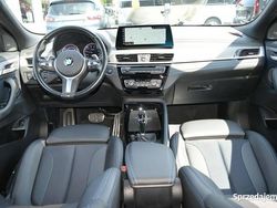 Czarny (metalik, perła) Używany 2021 BMW X2 M Sport SUV | 119 000 zł (Super Cena)