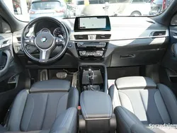 Czarny (metalik, perła) Używany 2021 BMW X2 M Sport SUV | 129 000 zł