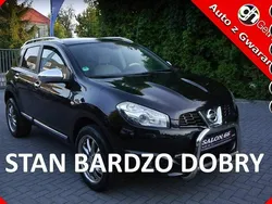 Czarny Używany 2012 Nissan Qashqai SUV | 31 800 zł (Dobra cena)