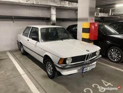 Biały Używany 1982 BMW 315 Hatchback | 39 999 zł
