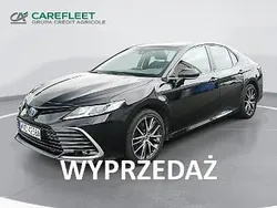 Czarny (metalik) Używany 2021 Toyota Camry Sedan/Limuzyna | 101 800 zł (Uczciwa cena)