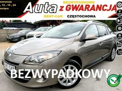 Złoty (metalik) Używany 2010 Renault Mégane GrandTour Kombi | 23 900 zł
