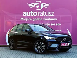 Czarny Używany 2022 Volvo XC60 SUV | 169 900 zł (Dość drogi)
