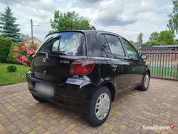 Używany 2002 Toyota Yaris | 6200 zł (Drogi)