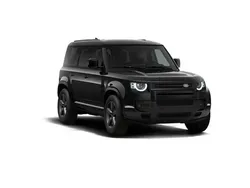 Czarny Nowe 2025 Land Rover Defender HSE Dynamic SUV | 569 900 zł (Dobra cena)