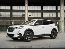 Biały Używany 2022 Peugeot 2008 SUV | 65 000 zł (Dobra cena)