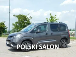 Szary Używany 2021 Toyota Proace Verso City Kombi | 79 980 zł (Dobra cena)