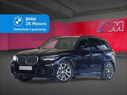 Carbon black metallic metalizowany Używany 2019 BMW X5 Comfort Edition SUV | 199 900 zł (Super Cena)