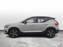 Szary (metalik) Używany 2021 Volvo XC40 R-Design SUV | 159 900 zł