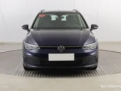 Niebieski Używany 2022 VW Golf VIII Kombi | 58 999 zł (Dobra cena)