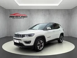 Biały Używany 2017 Jeep Compass SUV | 69 999 zł (Uczciwa cena)