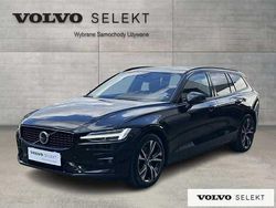 Czarny Używany 2025 Volvo V60 Kombi | 182 900 zł (Drogi)