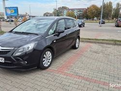 Używany 2014 Opel Zafira Cosmo Minivan | 38 900 zł (Uczciwa cena)