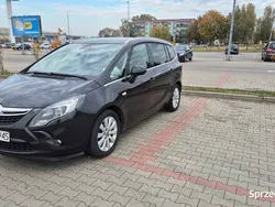 Używany 2014 Opel Zafira Cosmo Minivan | 35 900 zł (Uczciwa cena)