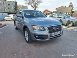 Używany 2011 Audi Q5 SUV | 52 000 zł (Uczciwa cena)