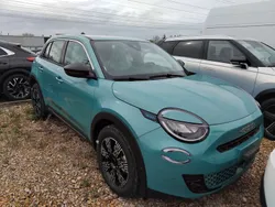 Lakier metalizowany niebieski sky Nowe 2024 Fiat 600 Hatchback | 94 220 zł (Dobra cena)