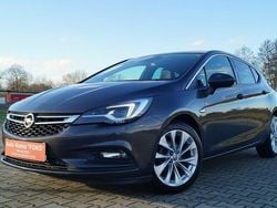 Szary Używany 2016 Opel Astra Hatchback | 34 900 zł (Uczciwa cena)