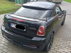 Czarny Używany 2012 Mini Cooper S Coupé Coupe | 35 500 zł
