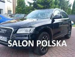 Czarny Używany 2014 Audi Q5 Advanced Plus SUV | 59 900 zł (Super Cena)