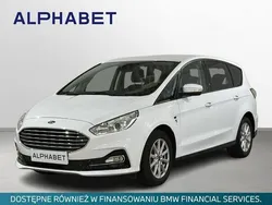 Biały Używany 2020 Ford S-MAX Trend Minivan | 99 900 zł (Drogi)