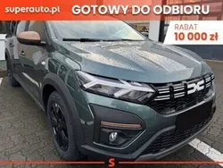 Zielony Nowe 2024 Dacia Jogger Comfort Kombi | 84 550 zł (Uczciwa cena)