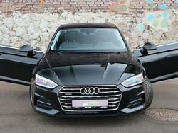 Czarny Używany 2018 Audi A5 Comfort Coupe | 109 000 zł (Uczciwa cena)