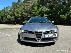 Niebieski Używany 2008 Alfa Romeo 159 Sedan/Limuzyna | 9500 zł (Dobra cena)