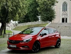 Czerwony Używany 2019 Opel Astra Dynamic Hatchback | 59 999 zł (Drogi)