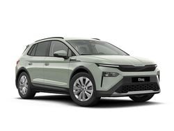 Zieleń timiano niemetalizowany Nowe 2025 Skoda Elroq SUV | 176 800 zł