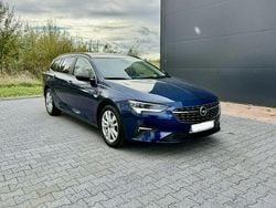 Niebieski (metalik, perła) Używany 2021 Opel Insignia Kombi | 56 500 zł (Super Cena)