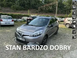 Szary (metalik, perła) Używany 2013 Renault Grand Scénic III Bose Edition Minivan | 31 900 zł