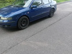 Niebieski Używany 2001 Seat Toledo Sedan/Limuzyna | 3800 zł (Uczciwa cena)