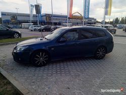 Granatowy Używany 2010 Saab 9-3 Sedan/Limuzyna | 11 500 zł