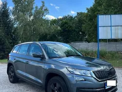 Szary Używany 2018 Skoda Kodiaq SUV | 89 000 zł (Uczciwa cena)