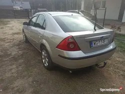 Używany 2004 Ford Mondeo | 6900 zł (Uczciwa cena)