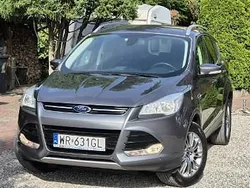 Szary Używany 2013 Ford Kuga SUV | 42 900 zł (Uczciwa cena)