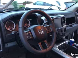 Srebrny Używany 2013 Dodge Ram Pickup | 62 000 zł (Super Cena)