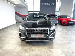 Czarny Używany 2024 Audi Q2 Advanced Plus SUV | 105 900 zł (Dość drogi)